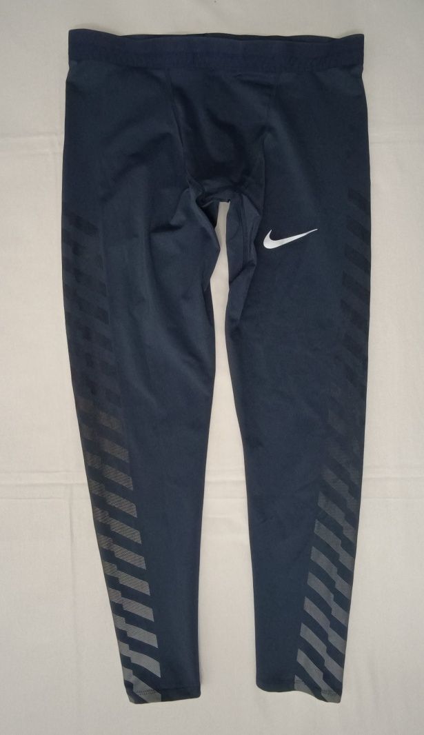 Nike DRI-FIT Power Flash Tech Tights оригинален клин XL Найк спорт