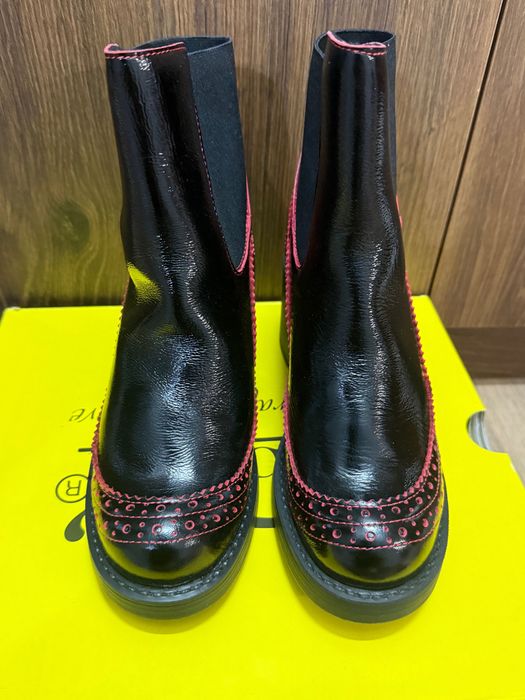 Боти Габина дизайнерски