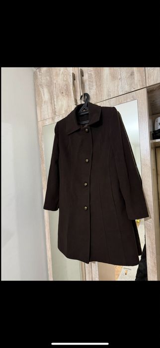 Пальто женское Gucci Armani