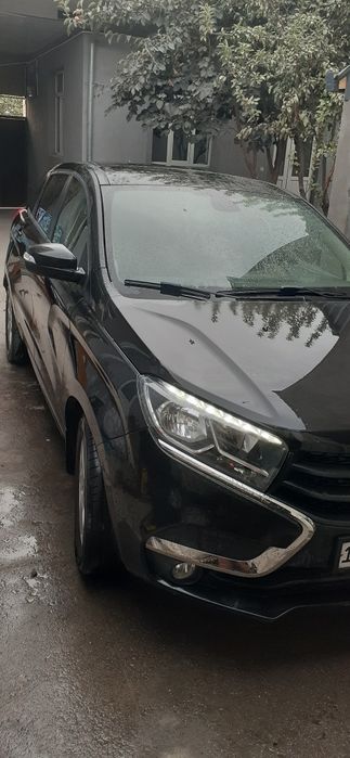 Lada x ray идеал холатда.  Фул позиция.