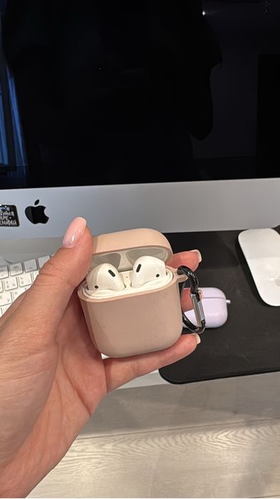 Аирподсы Apple / Airpods 2 алматы