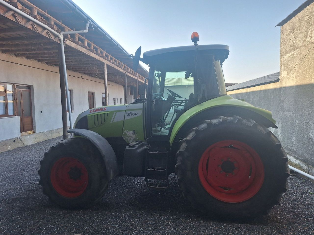 Class Arion 630C