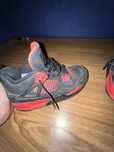 jordan 4 red thunder