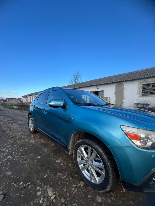 Mitsubishi ASX – 4x4, Xenon, Panoramă, Navigație Mare, Km Reali