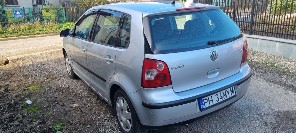 Vând polo 1.2 Gpl Omologat