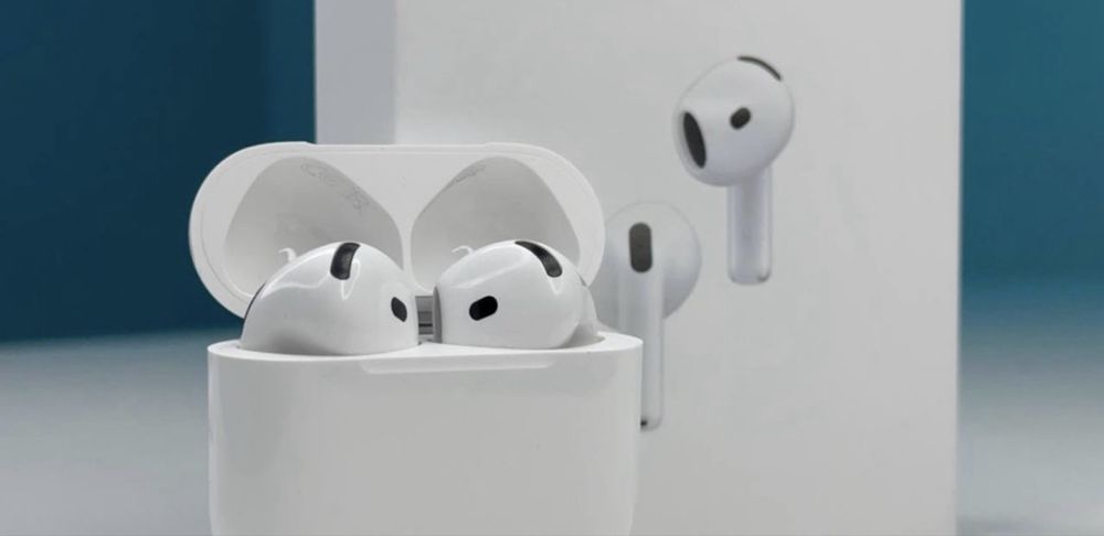 Yangi 2024 Airpods ANC sotiladi