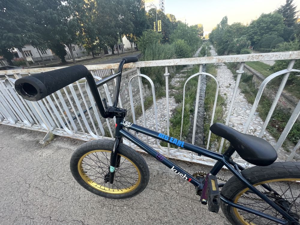 Bmx mafia kush 1 custom