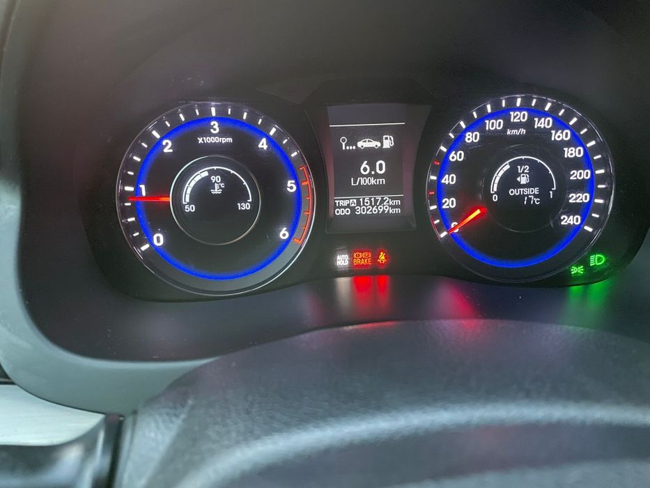Hyundai i40,1.7 crdi