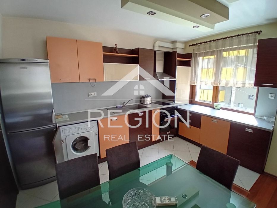 Дава се под наем Двустаен апартамент в Варна, Лятно кино Тракия - 65 кв.м за 600 € - Снимка #1