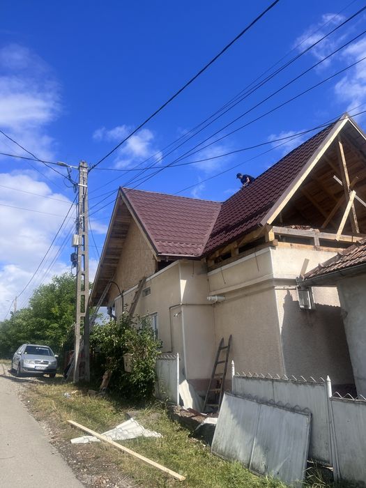 Acoperisuri de la A la Z si Reparati de urg