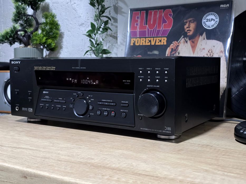 Amplituner SONY STR-DE675, receiver 2.0, 5.1 surround cinema