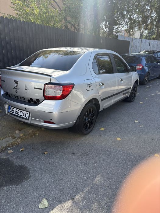 Vand dacia logan 2 2016 benzina