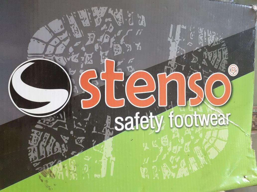 Работни обувки Stenso