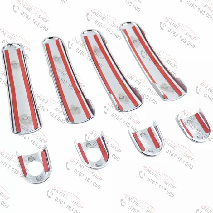 Ornamente manere usa cromate pt Volkswagen Golf,Passat B5,Octavia,Leon