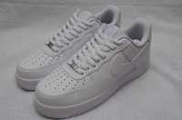 Nike Air Force 1 Triple White 42.5