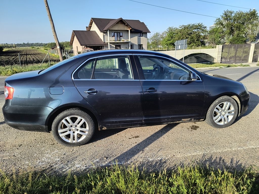 Volkswagen Jetta 1.9 TDI