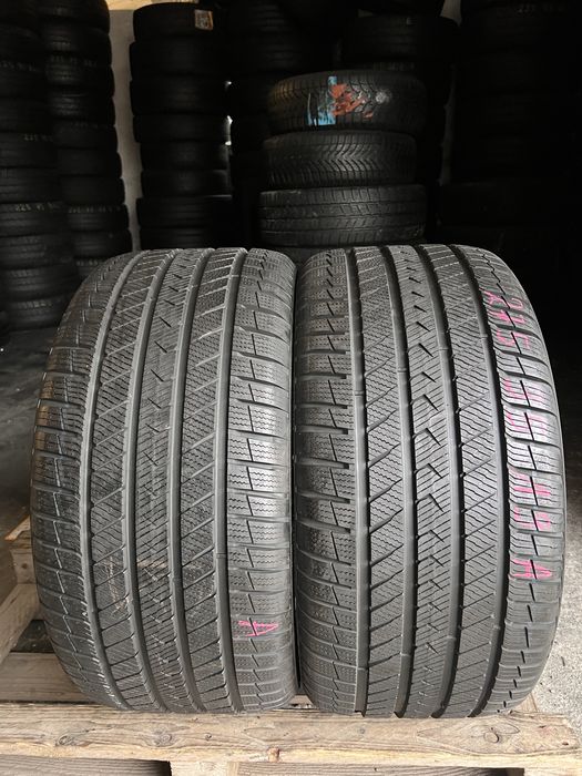 2 anvelope iarna NOI 275/35/19 , Vredestein , 8 mm