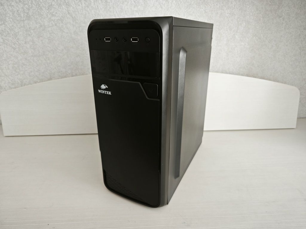 Продам сис. блок Core i5-7400/16GB/1060 3GB/256 SSD/1TB HDD