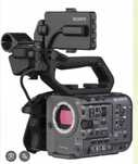 Sony FX6:Best Budget Cinema Camera for Cinematography
