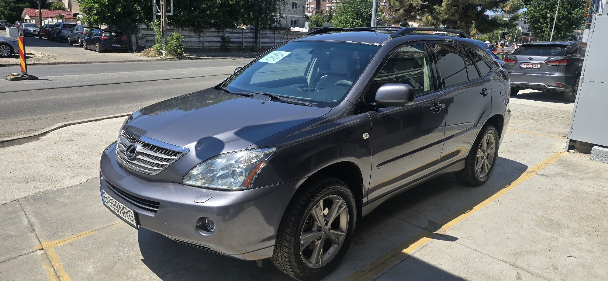 De vânzare Lexus RX 400hibrid