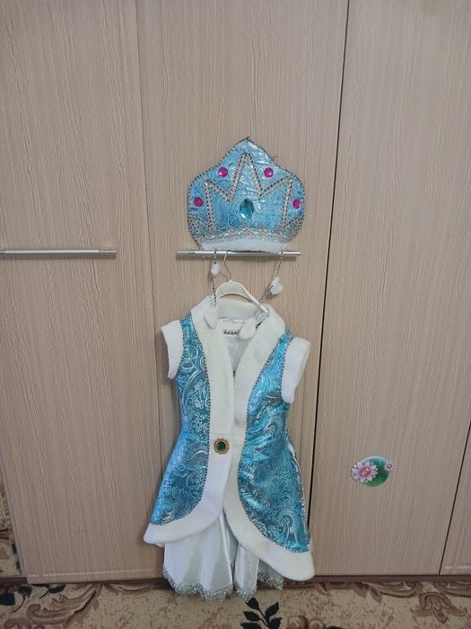 Костюм Снегурочка