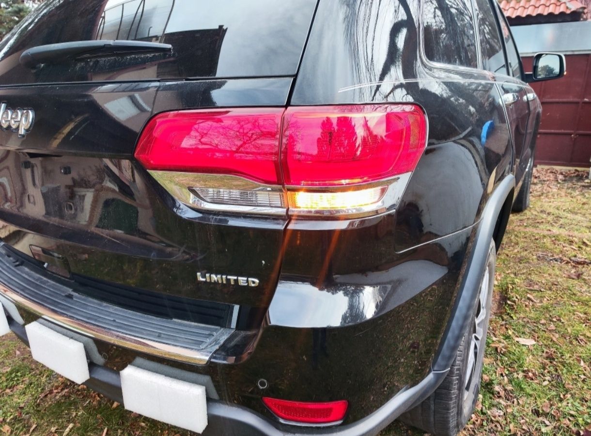 Конвертиране на мигачи на Jeep Grand Cherokee / Dodge Durango 2014