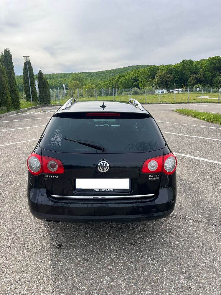 Volgswagen Passat 2.0 TDI 4x4