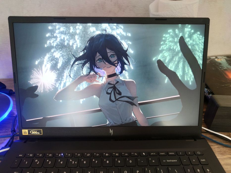 Aser Nitro ANV15-41, Windows 11 pro