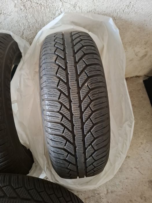 Зимни гуми Semperit 195/65/15