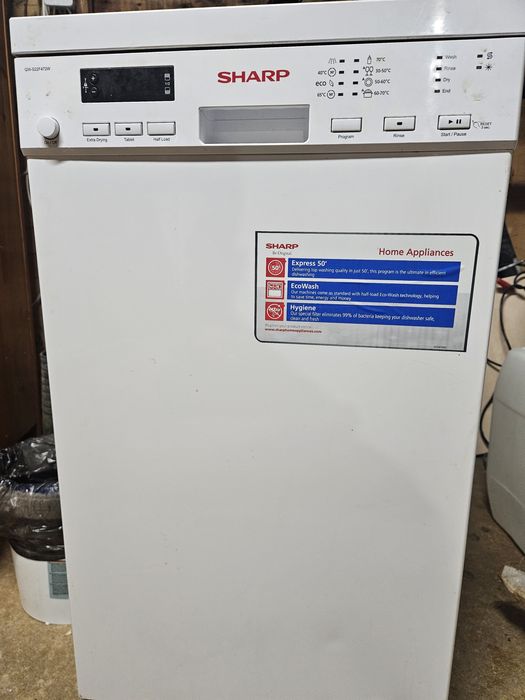 Съдомиялна 45 см Sharp