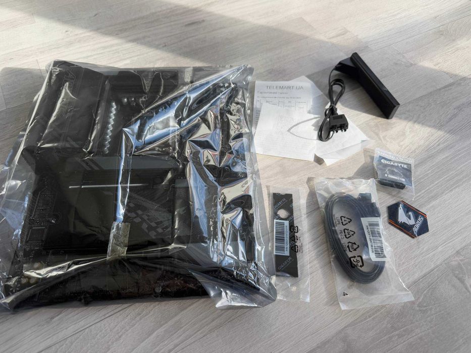 Motherboard Gigabyte X870E AORUS ELITE WIFI7