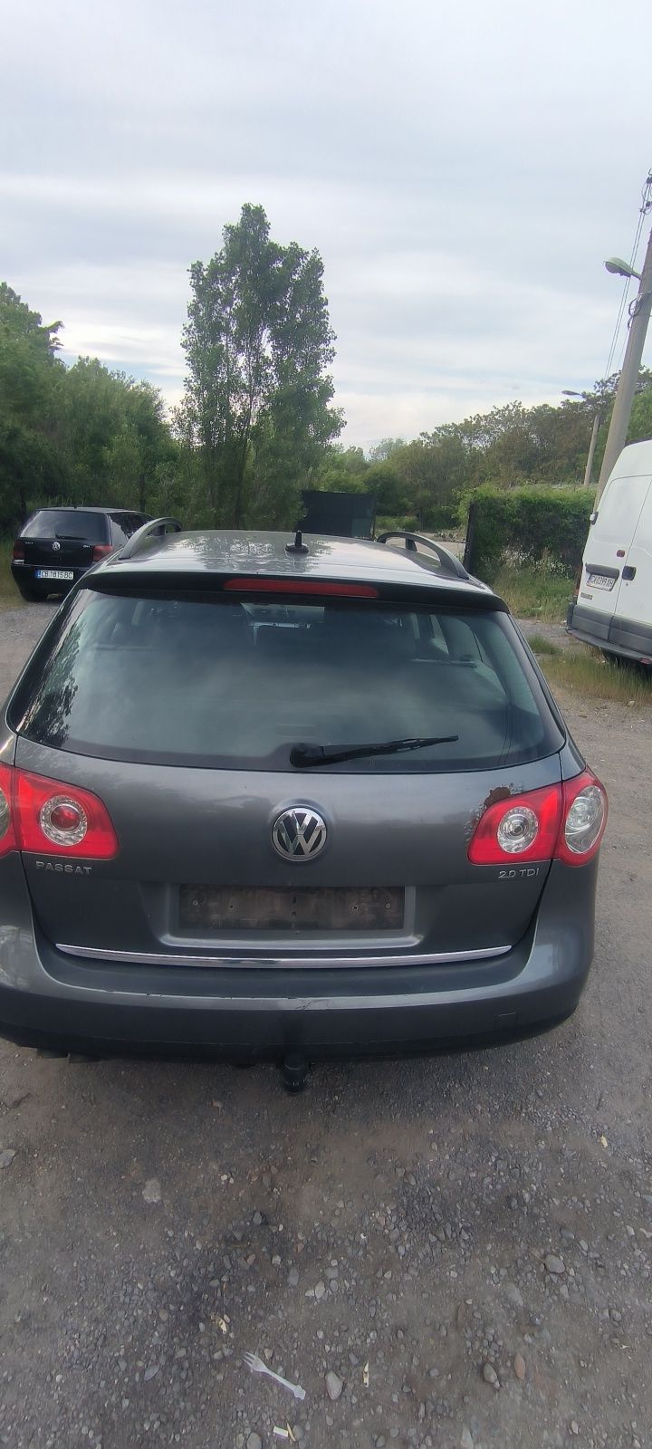 Само на Части Passat b6/Пасат б6/2007г. 2.0tdi 140коня код на мотора B