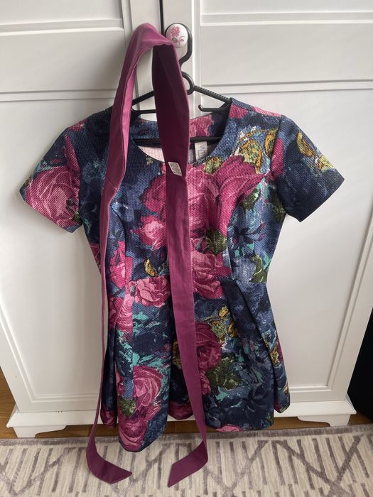 Дизайнерска рокля XS Гери Петрова