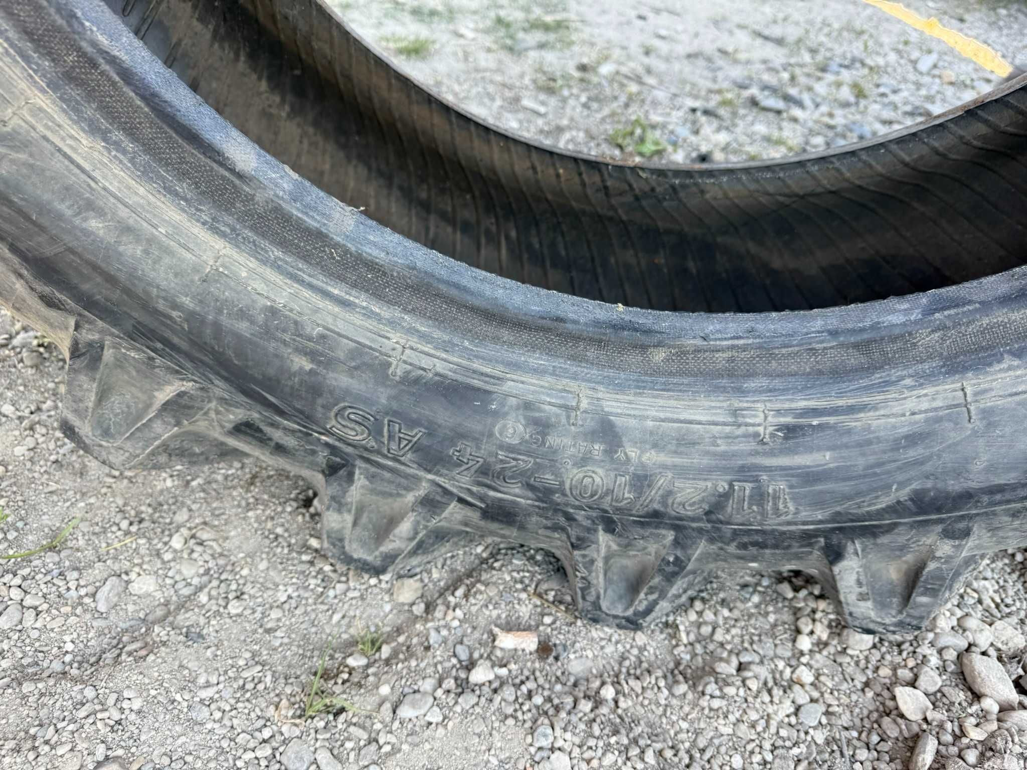 Cauciuc 11.2 R24 Semperit