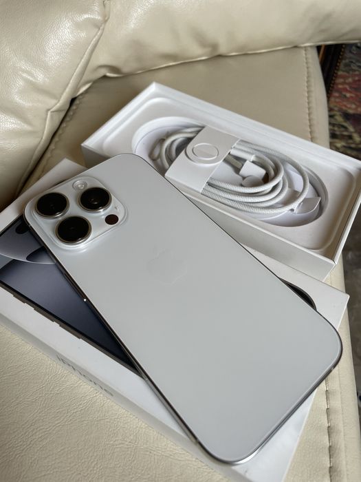 Iphone 16 Pro 128gb