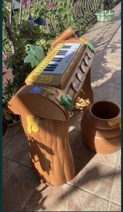Pianina. Disney.