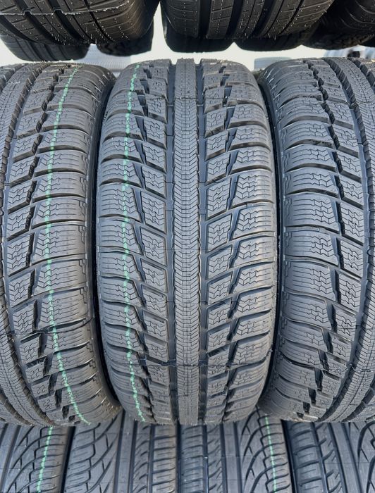 4 Anvelope M+S Iarna 205 55 16 Garantie 3 Ani Dot 2025