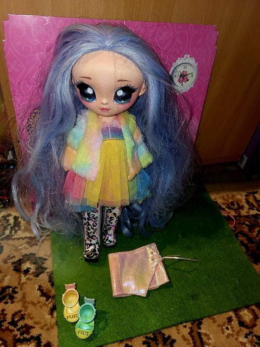 Păpuși NaNaNa si set