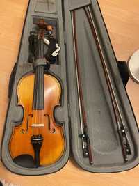 Vioara GENOVA 3, 4/4, Stradivari (Certificat de AUTENTICITATE)