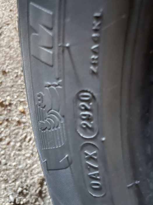 2XSet-uri Cauciucuri de Iarna Michelin Alpin 6!