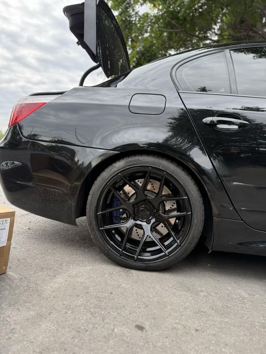 Джанти Haxer hx022 deep concave 18