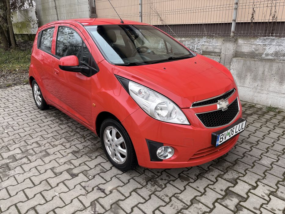 Chevrolet Spark 1.0 2010 euro5