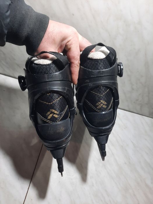 Patine gheata 342 patinaj marime eu 37 (23,5 cm lungime interioara)