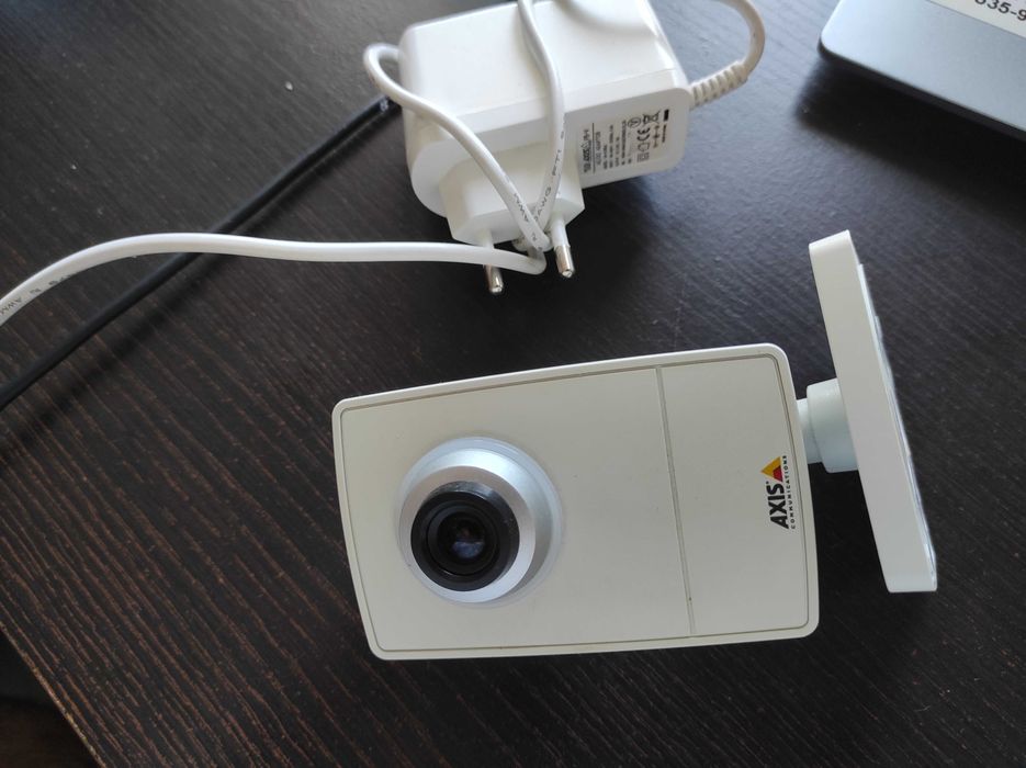 Camera supraveghere video IP Axis