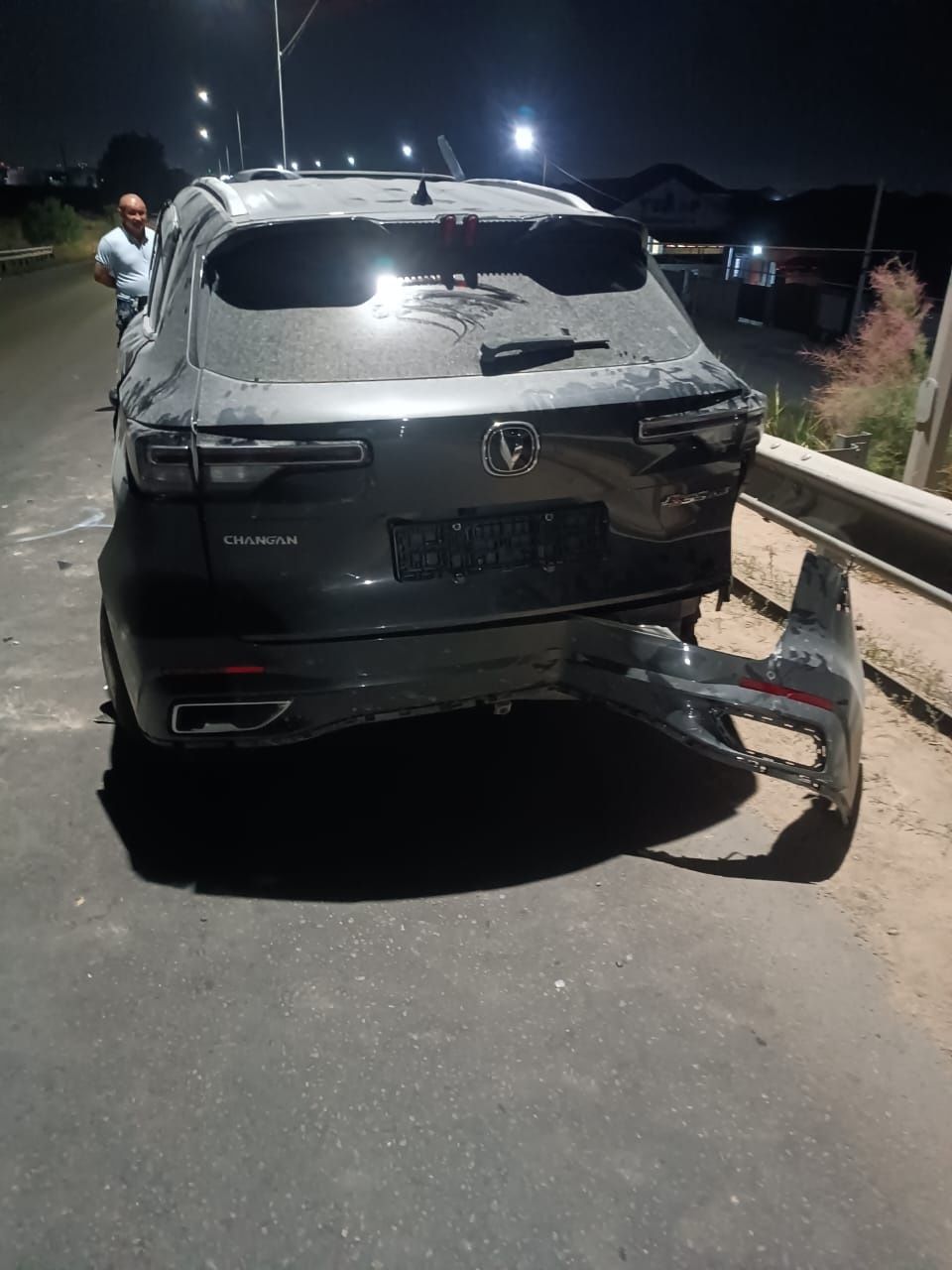 Changan cs55 plus