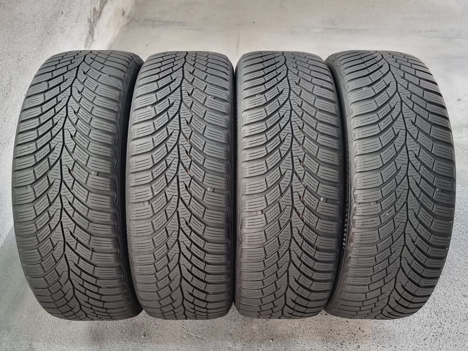 205/55/16 Contimental 4Броя: 270лв 6мм