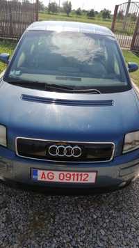 capota audi a2 an 2001