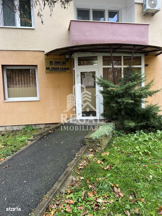 Spațiu comercial de vânzare în exclusivitate – Bd. Corvin