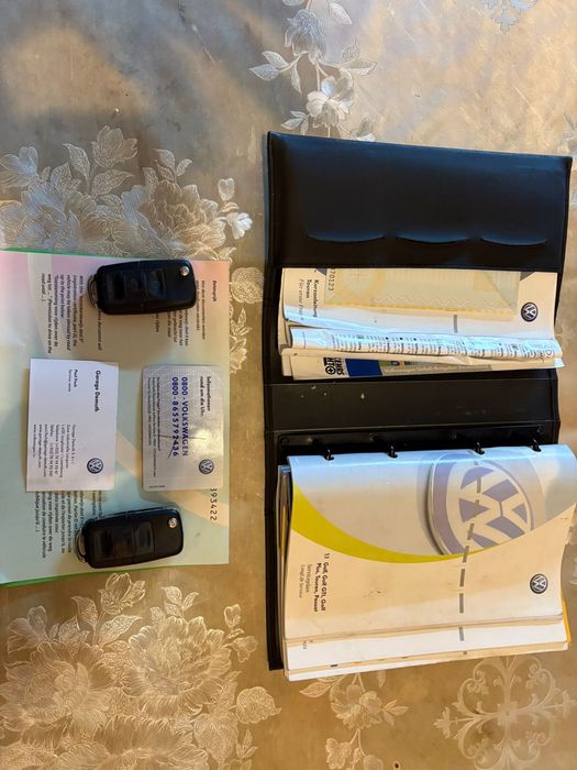 Vw touran 2005 2.0fsi