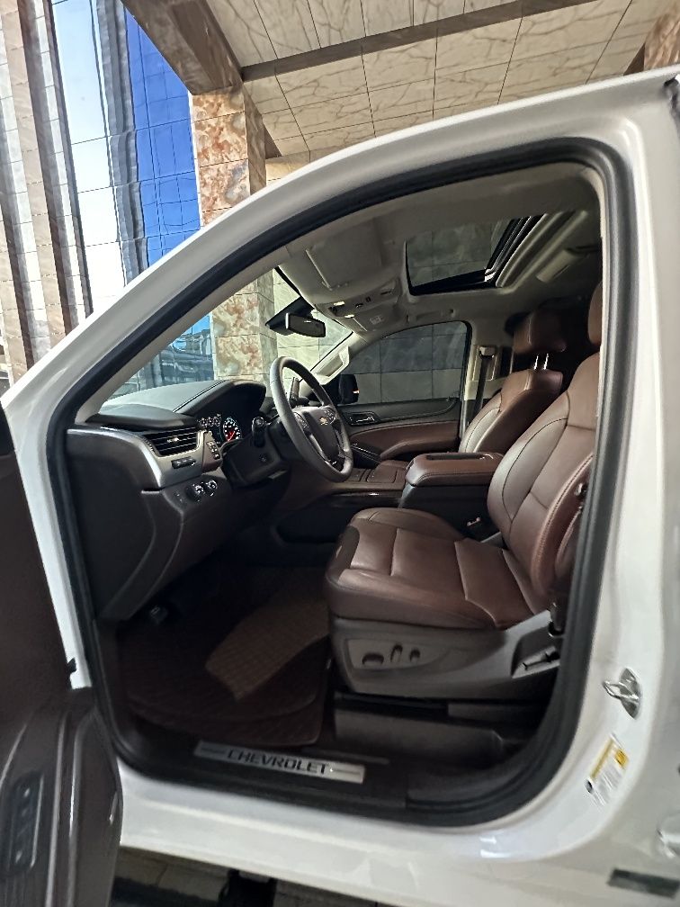 Tahoe Premier Full Pozitsya